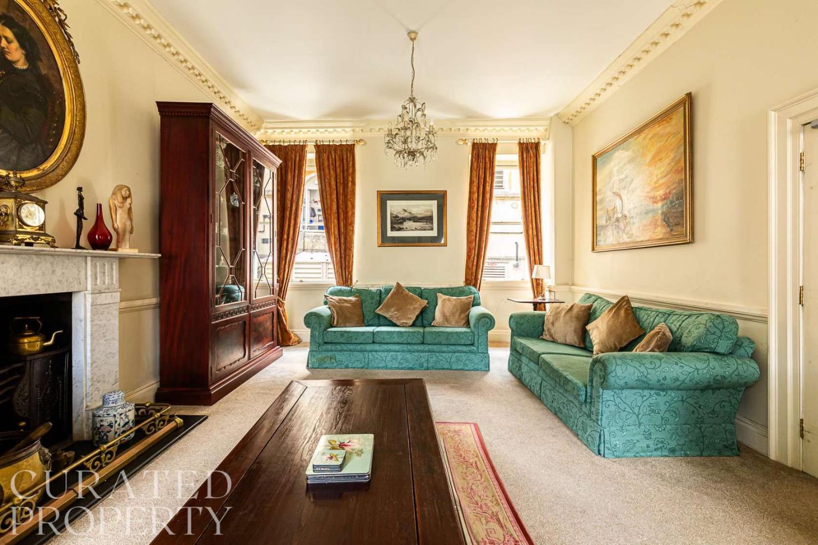 The Admirals House - Central Bath & Free Parking Экстерьер фото