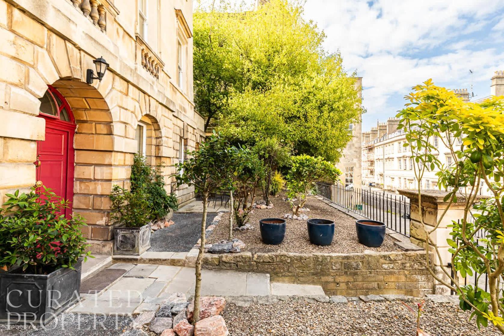 The Admirals House - Central Bath & Free Parking Экстерьер фото